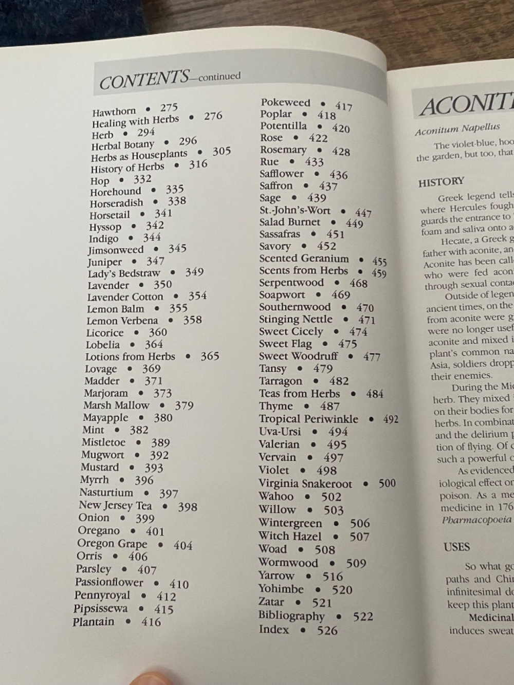 Rodale's Illustrated Encyclopedia of Herbs, Claire Kowalchik & William Hylton - Picture 10 of 14